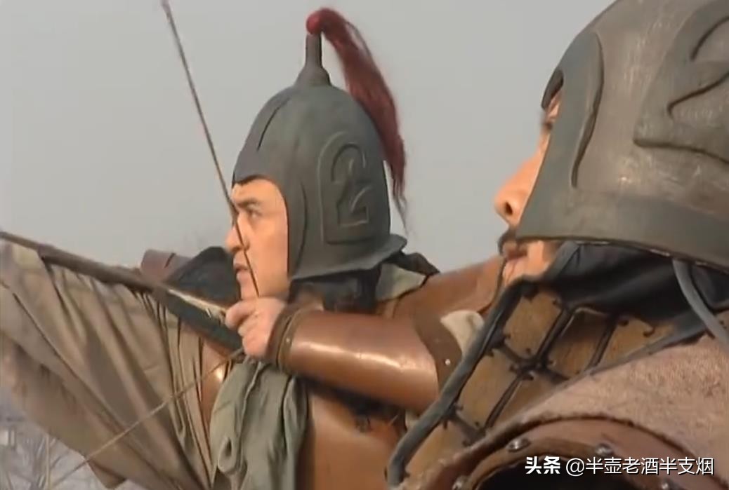 花荣和林冲比武,花荣林冲什么关系