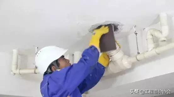 卫生间排水管道封堵方法,卫生间排水管封堵检修口