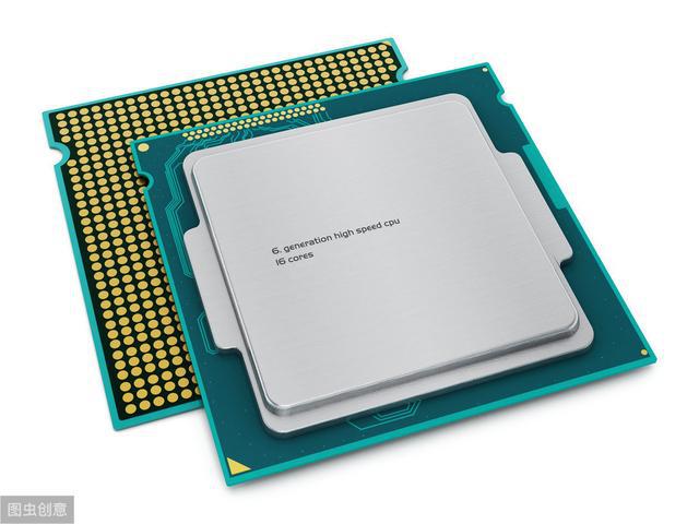 单核和双核cpu有什么区别,双核和四核速度差两倍吗