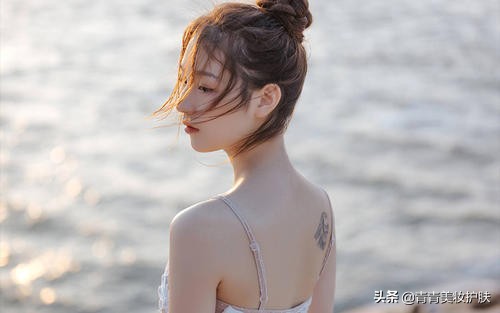 游泳24小时不脱妆和防水妆容教程,夏季游泳妆