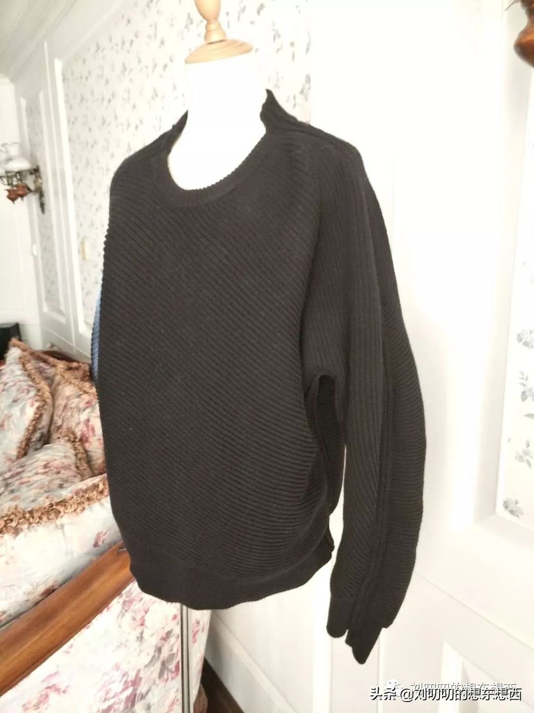 江南布衣山系羽绒服购物分享,一日一look测评