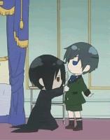 塞巴斯酱黑执事mmd,黑执事塞巴斯酱