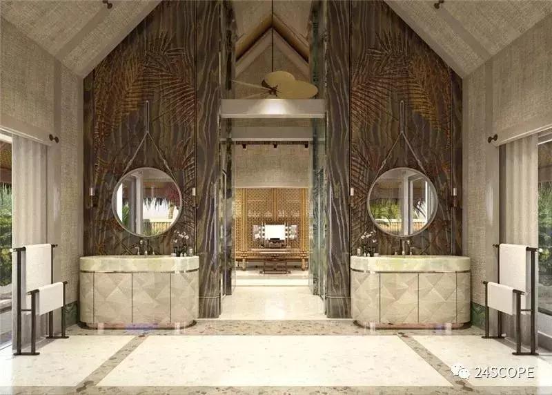 马尔代夫最美度假旅游岛酒店,马尔代夫娇丽酒店价格