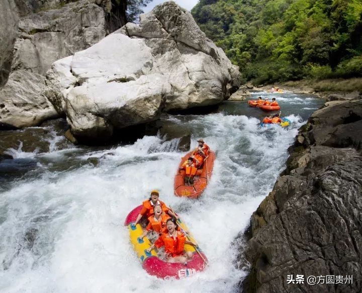 贵州清凉一日游,贵州黔南春季旅游攻略