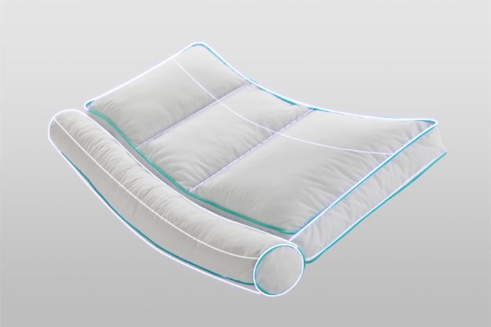 哪种枕头枕着最舒服,什么样的荞麦皮枕头枕着最舒服