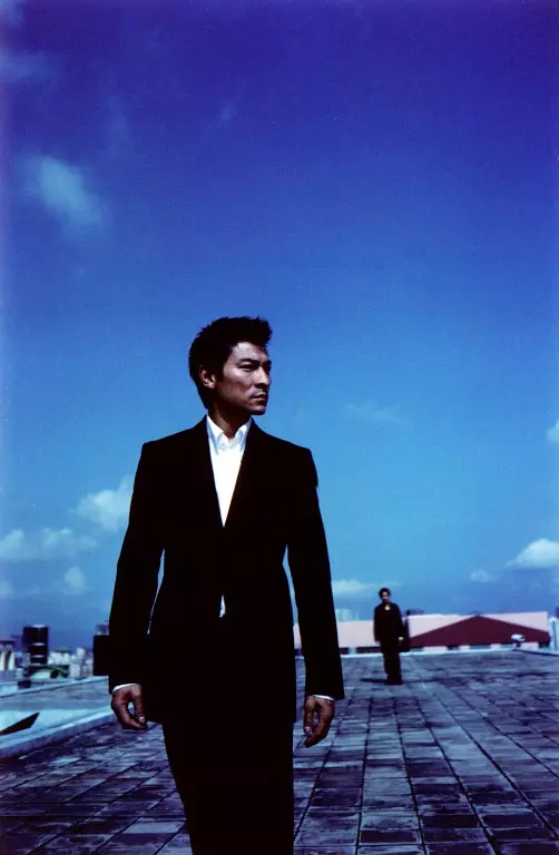 无间道香港电影最后的辉煌,为何无间道是香港电影的巅峰