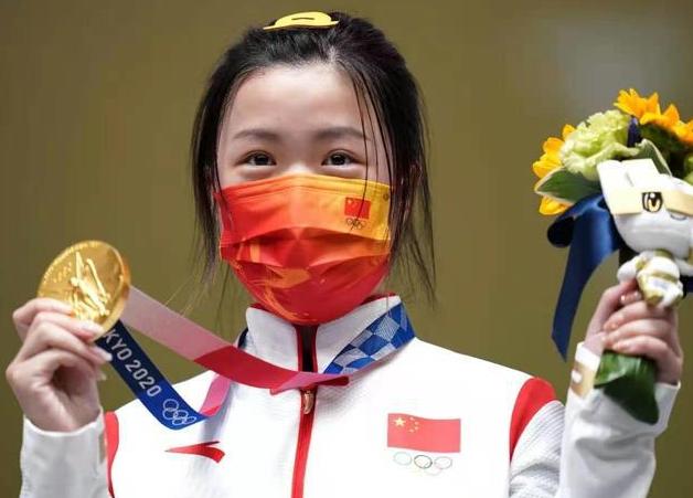 杨倩入围清华大学特等奖,清华大学奖学金入围名单杨倩