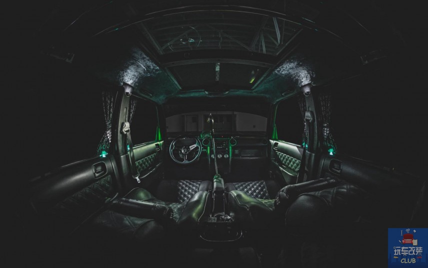 一辆“特调绿”“姿态优美”的“方盒子”!赛恩ScionxB