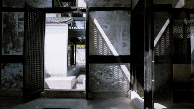 一对好友到绍兴改了3栋大宅，感叹：最高级的生活，在山水里