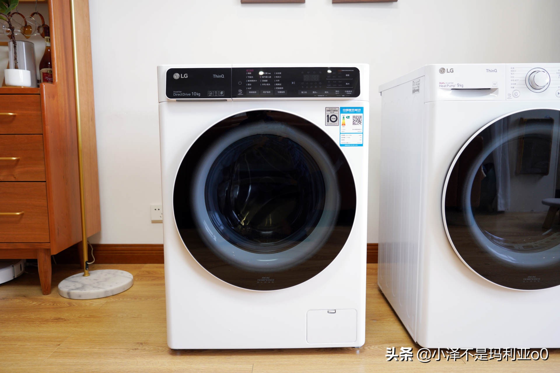 lg性价比最高的洗烘套装,lg洗烘套装性价比最高的一款