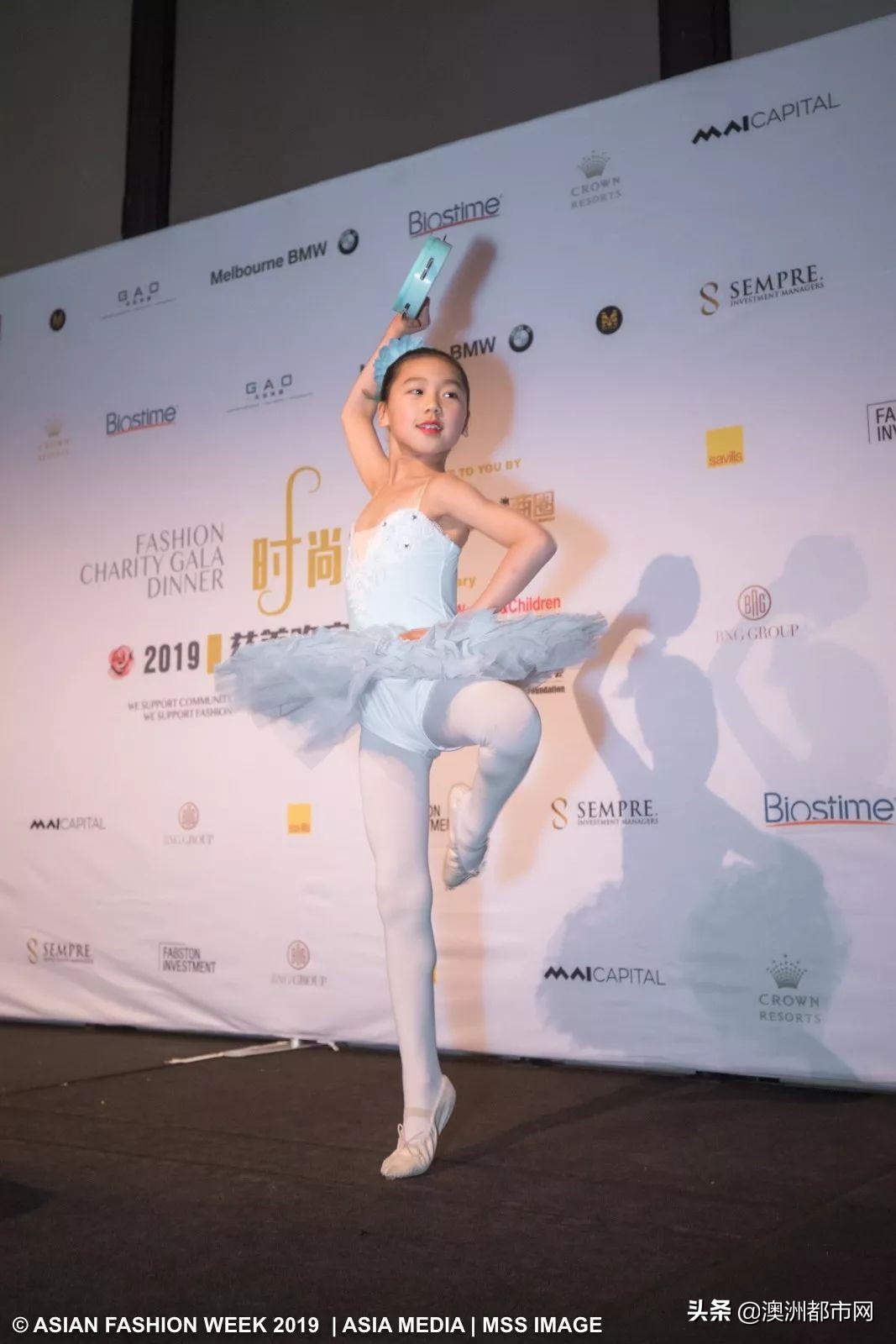 悉尼春夏时装周,澳大利亚2019时装秀