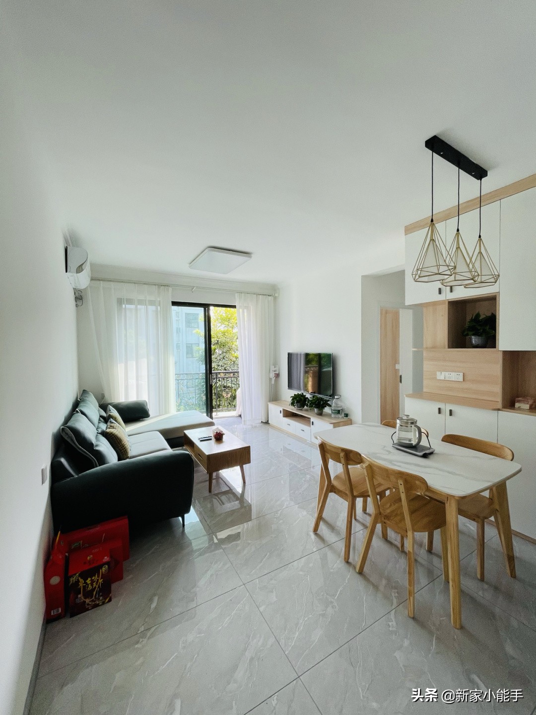 这才是真正的实用家庭装修,这才是最普通的装修