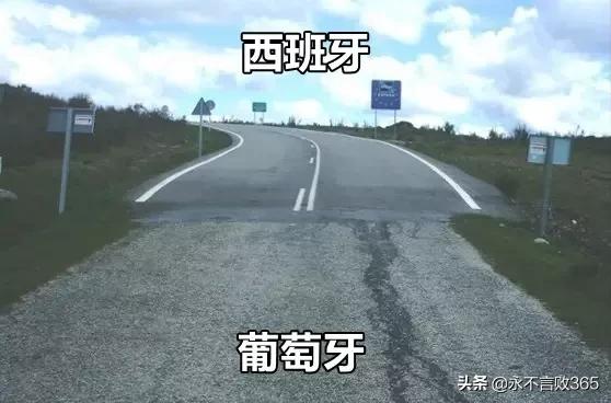 奇特国界线绝对让你大开眼界,世界有意思的国界线