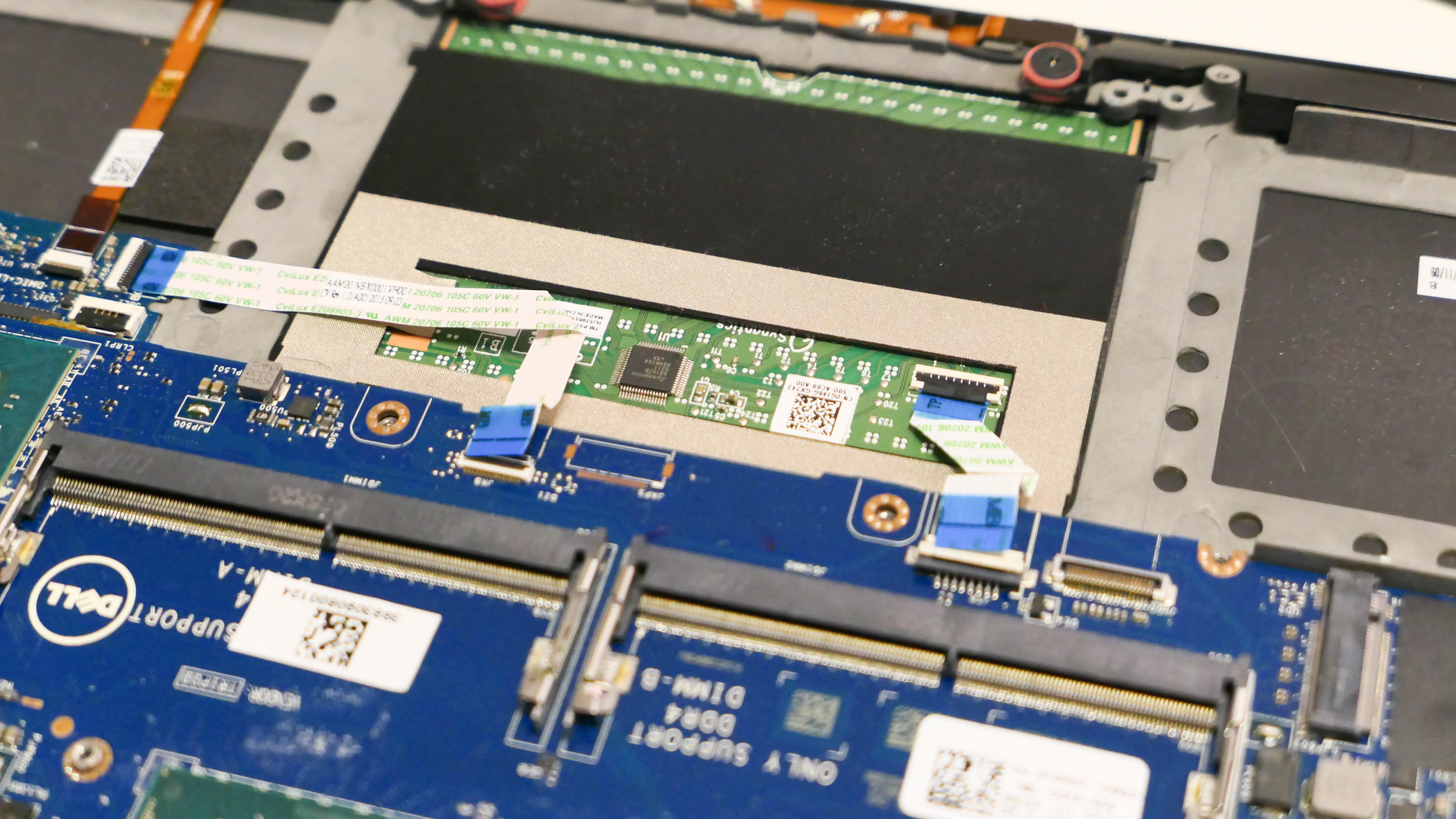 XPS9550升级Precision5530主板实战演习