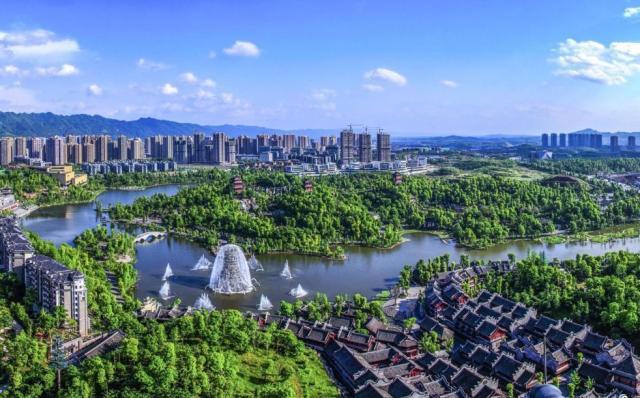 重庆市主城都市区地图,2022重庆主城都市区面积及人口