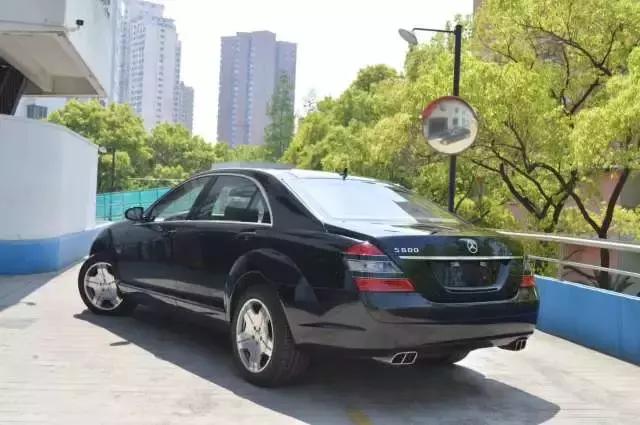 20万公里老款奔驰s600,老款奔驰s600对比新款