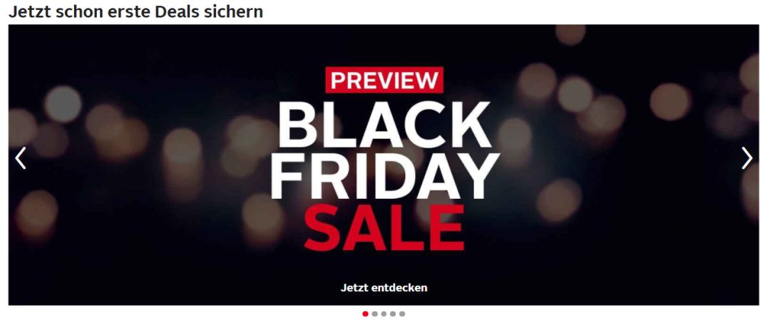 德国黑五买什么最便宜,黑五快来淘好物吧