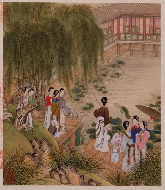 赏荷花情景教学,江南荷花开西湖赏荷寻味攻略