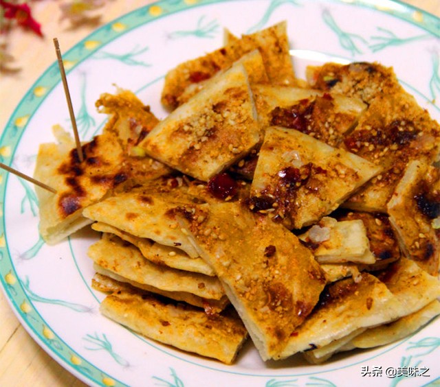 最好的土家酱香饼做法,正宗土家酱香饼的做法