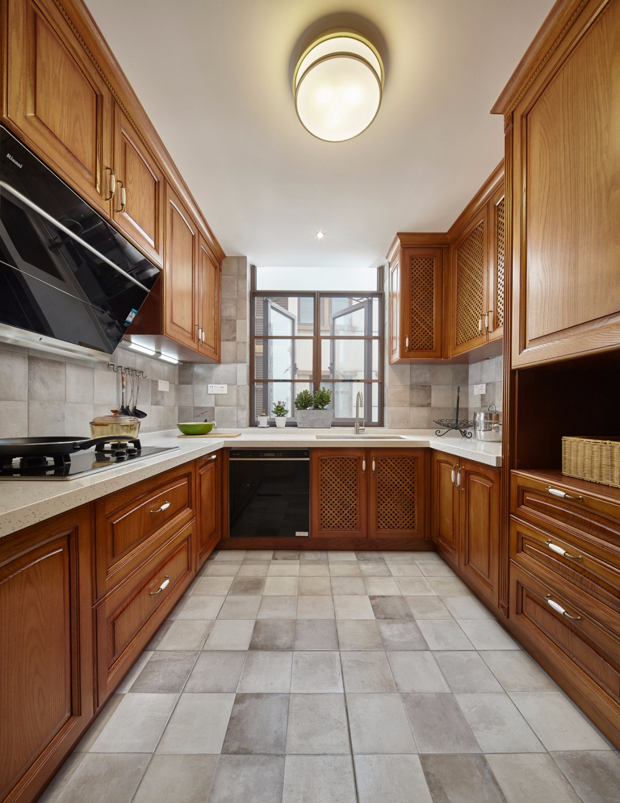 具有人性化的厨房设计,开放式厨房的6个后悔设计