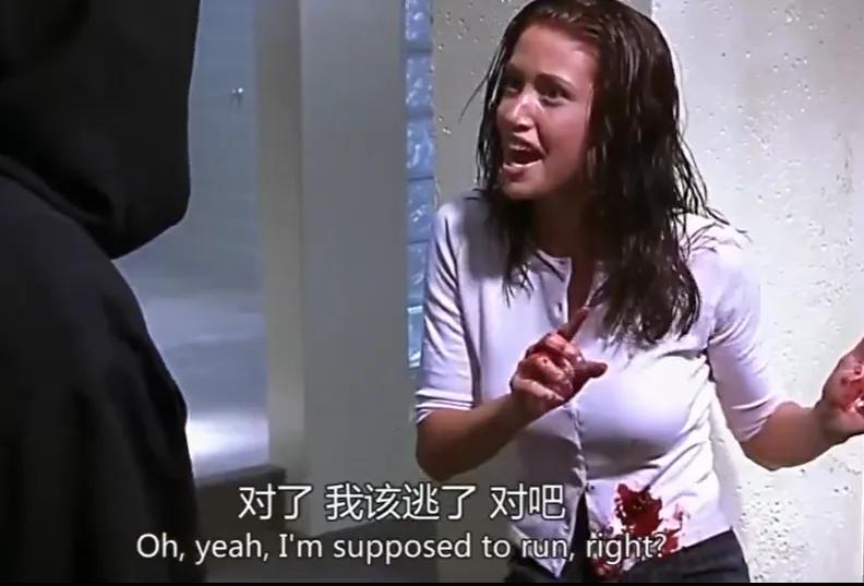 幽默解说恐怖片惊声尖笑,与惊声尖笑相似的搞笑恐怖片