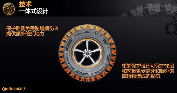 靠谱的马牌AX6，探索之路上的实力队友