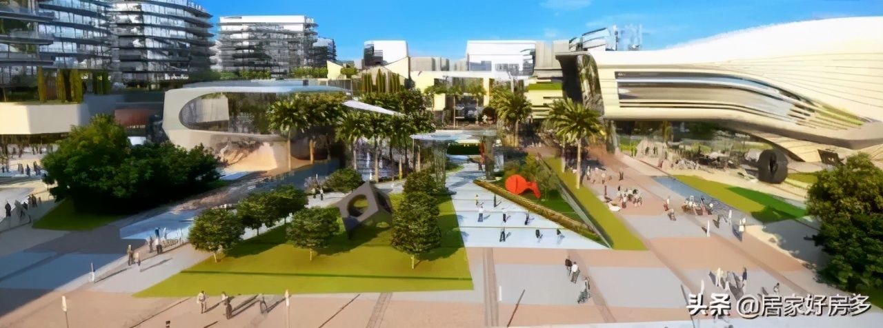 莲花山重点项目规划图,莲花山公园十二个项目是什么