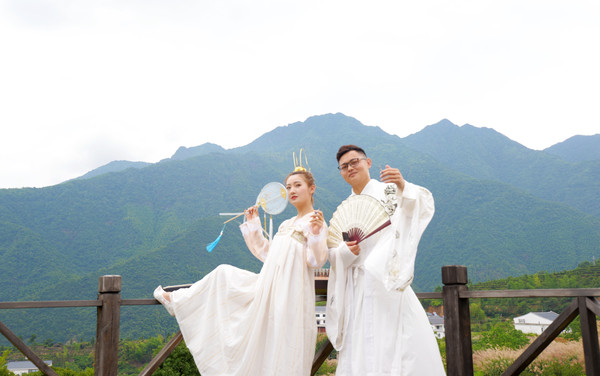 仙山岭,江西的“扎尕那”,万里茶道第一村,却被无数游客错过