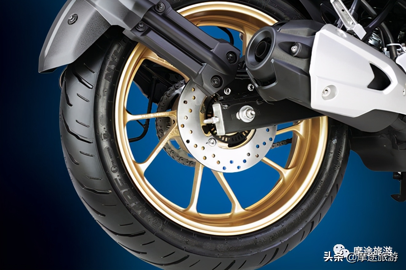 本田125复古街车,国产125最值得入手的街车