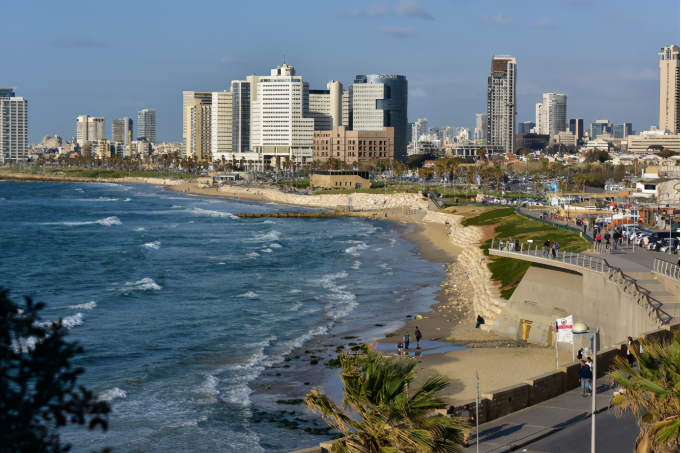 以色列这种国家都是靠什么生存的,以色列的环境现状