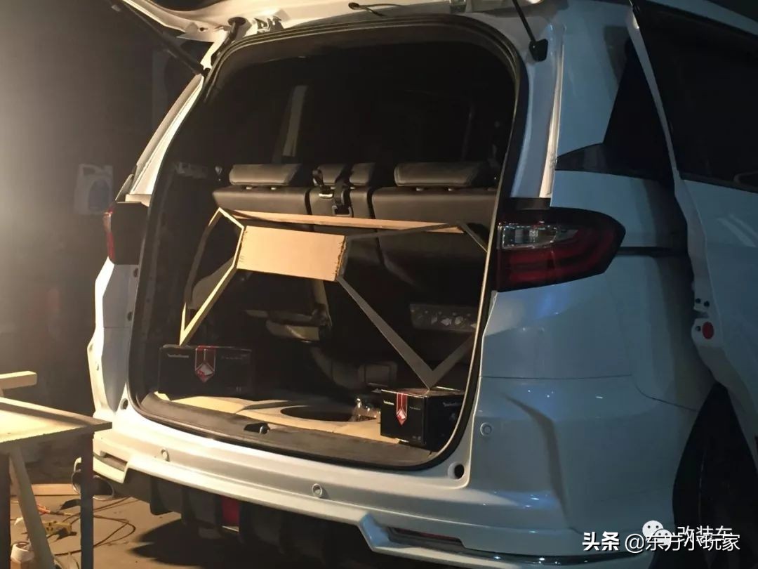 改装最帅的新款奥德赛,改装好的本田奥德赛视频