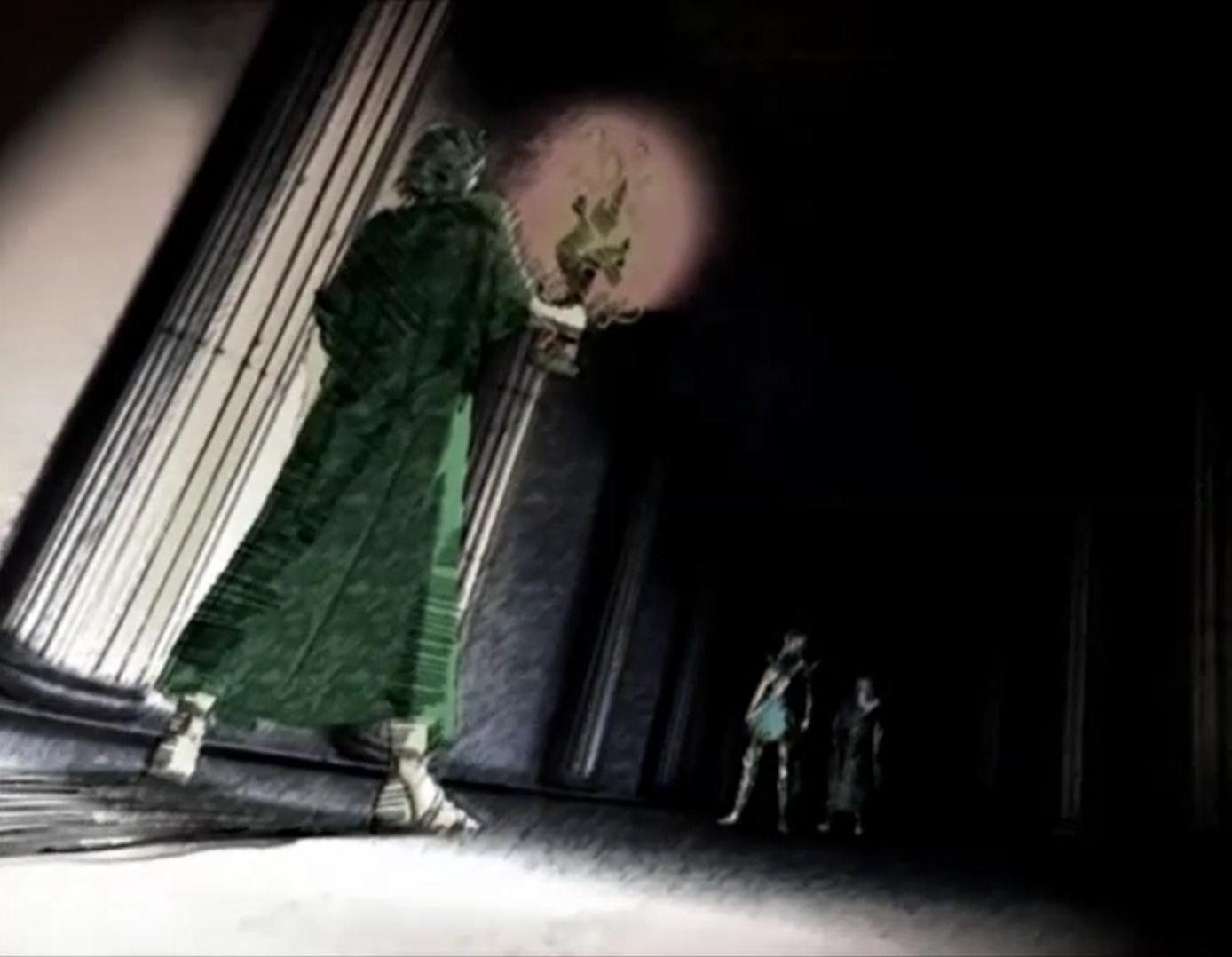 奥林匹斯星传普罗米修斯,奥林匹斯星传普罗米修斯哪集被救