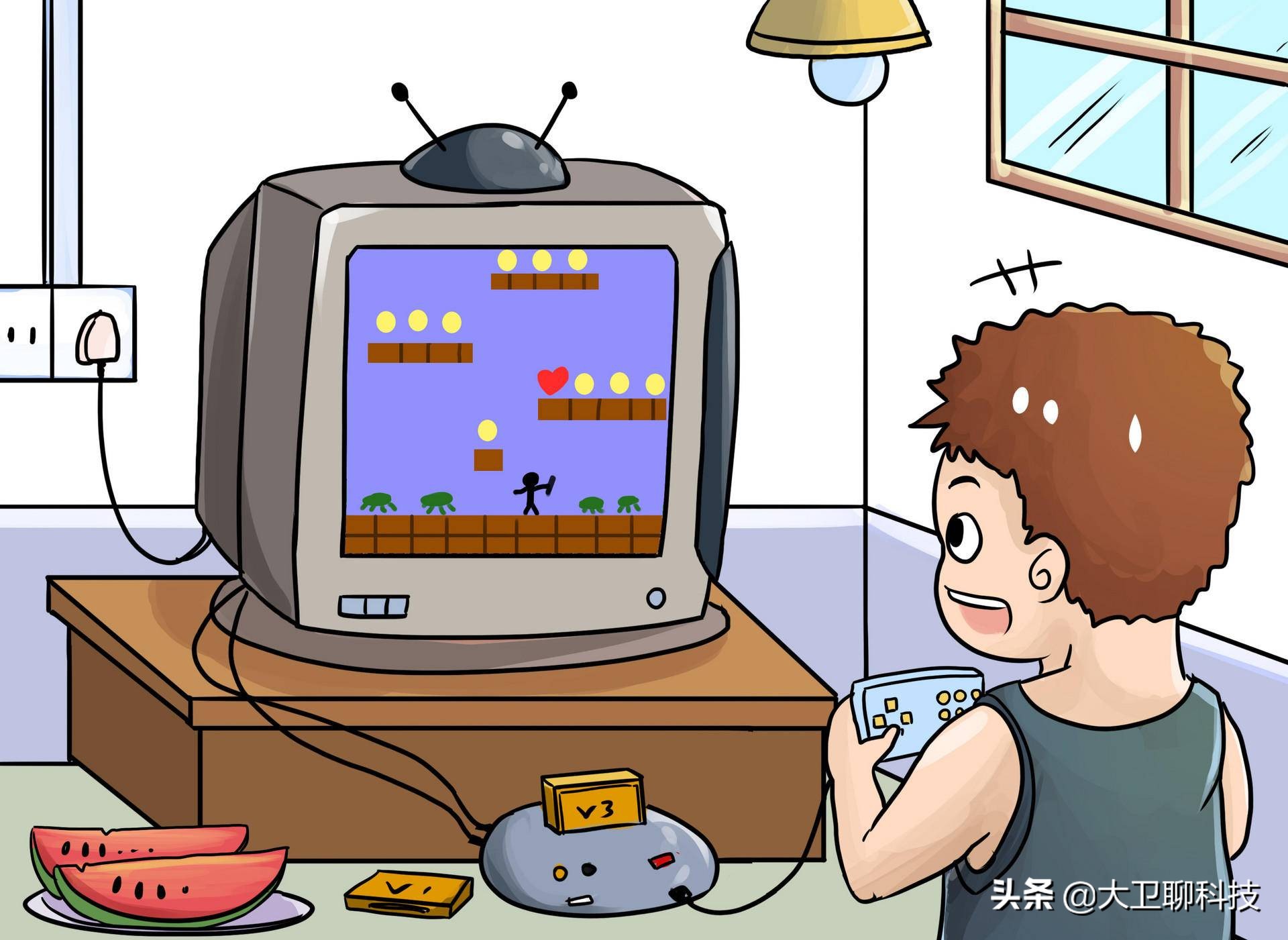 小霸王回归不止情怀,小霸王其乐无穷打不开