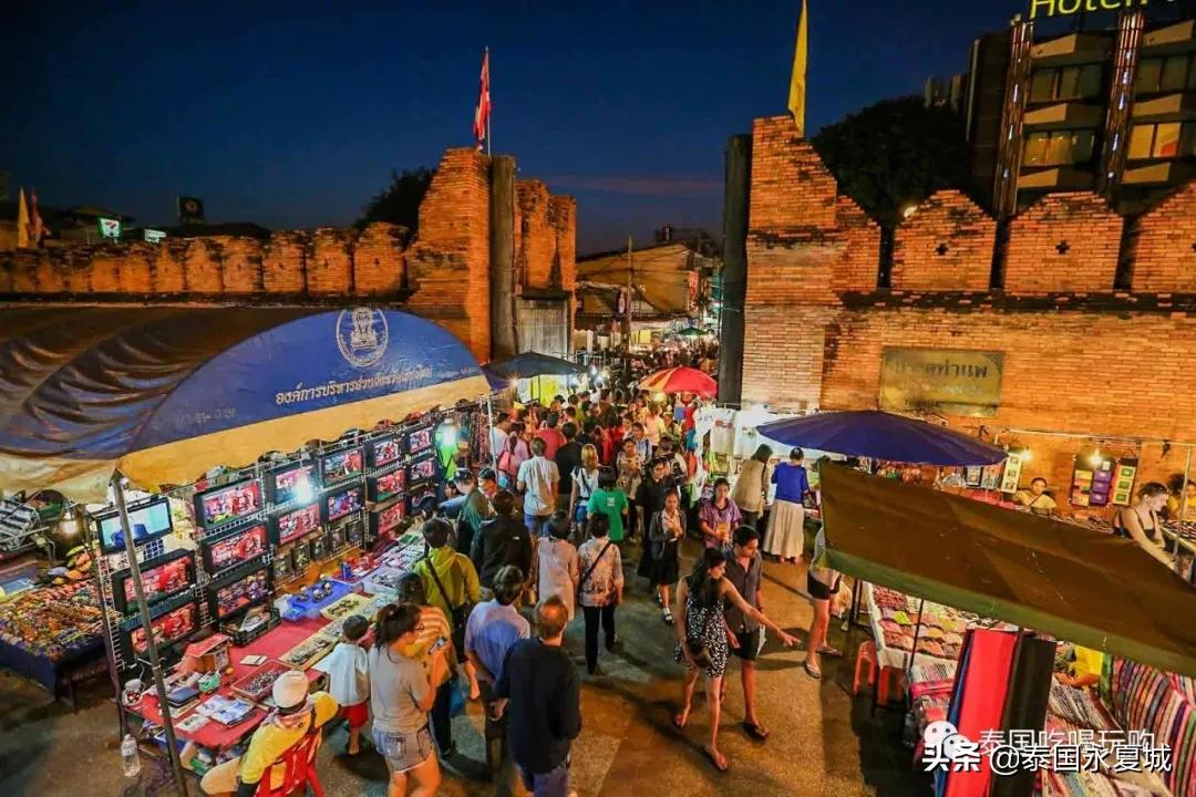 清迈清莱最值得游的景点,清迈旅游景点大全排名