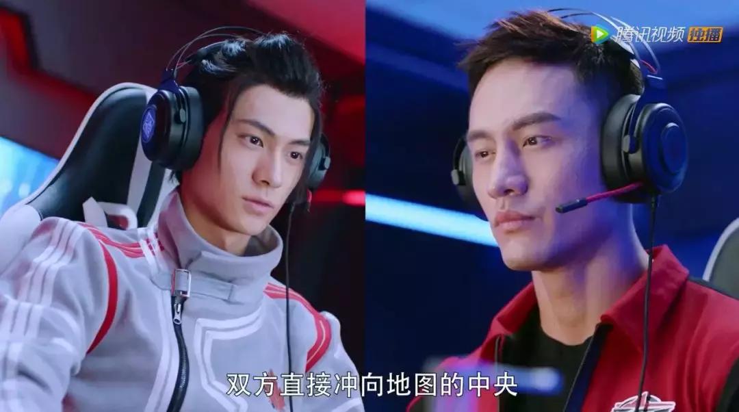 全职高手龙抬头重现职业比赛,全职高手龙抬头高光时刻