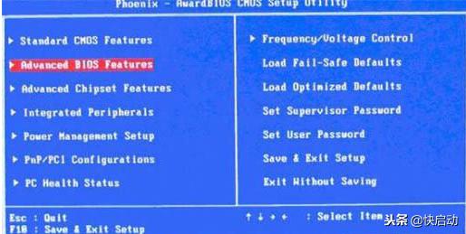 BIOS里面找不到U盘启动项怎么办,bios找不到启动项怎么办