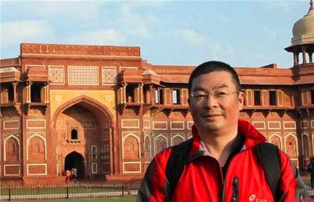 白血病去印度买药陆勇,卖印度药的陆勇