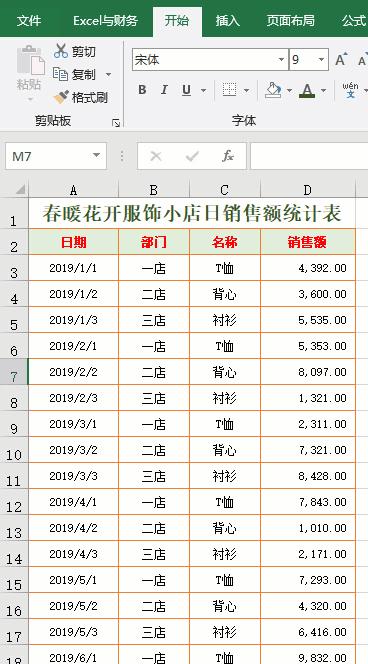 excel分析连续几个月销售数据,excel怎么快速计算同比销售额