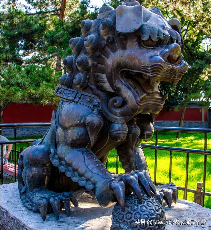 十一长假游承德避暑山庄详细攻略，看了如临其境！无需解说员