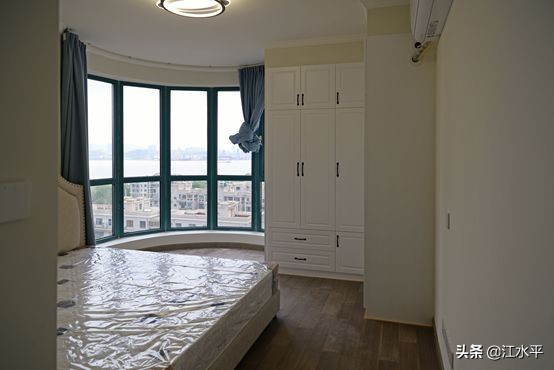 南京明发滨江新城精装二手房,明发滨江新城小户型房