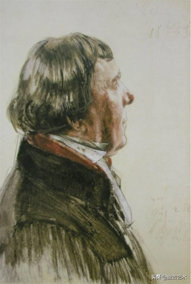 素描绘画实际运用,素描创作手法有哪些