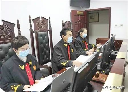 不简单！为了“多办案、快办案、办好案”他们两级法院这样干！