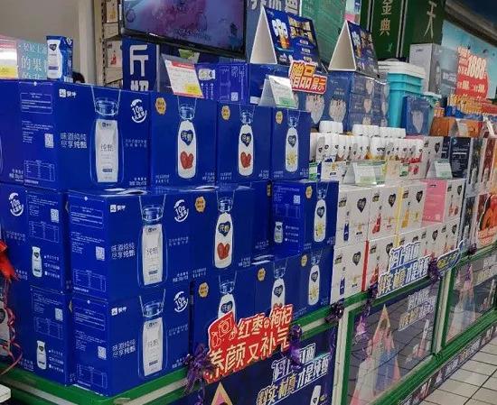 19年的时间只做蒙牛一个品牌的经销商，如何做到销售和利润双增长