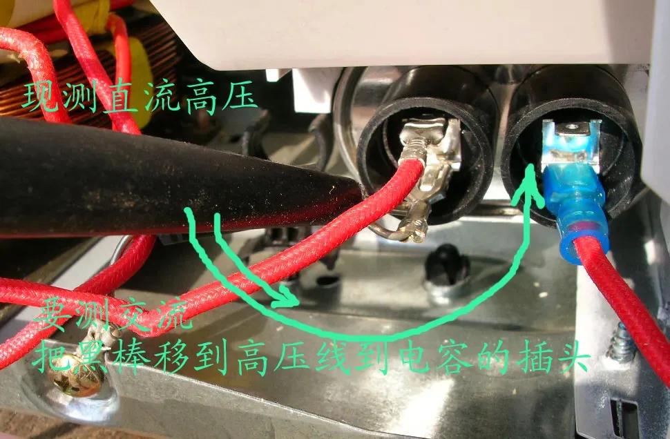 微波炉开关电源的原理与维修视频,变频微波炉工作原理与维修视频