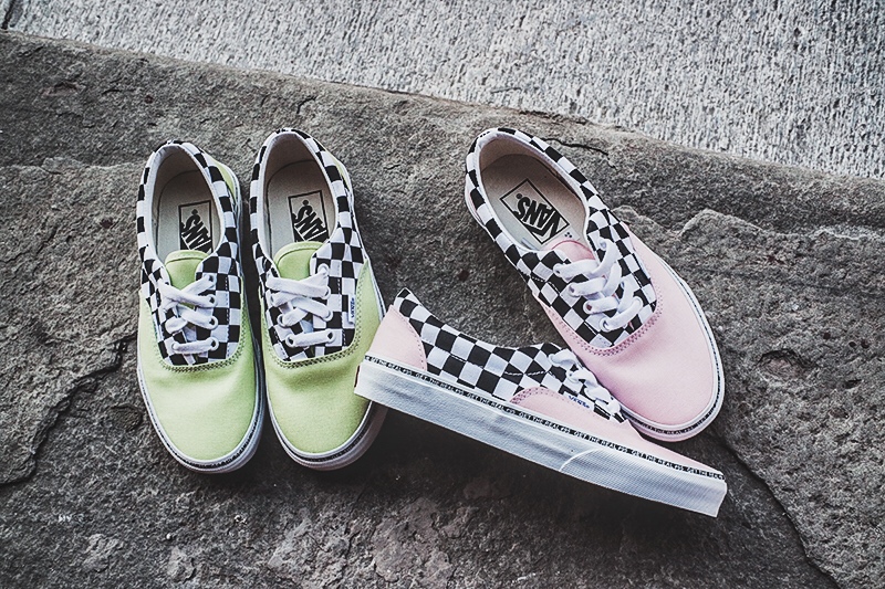 真vans会不会开胶,真vans和假vans