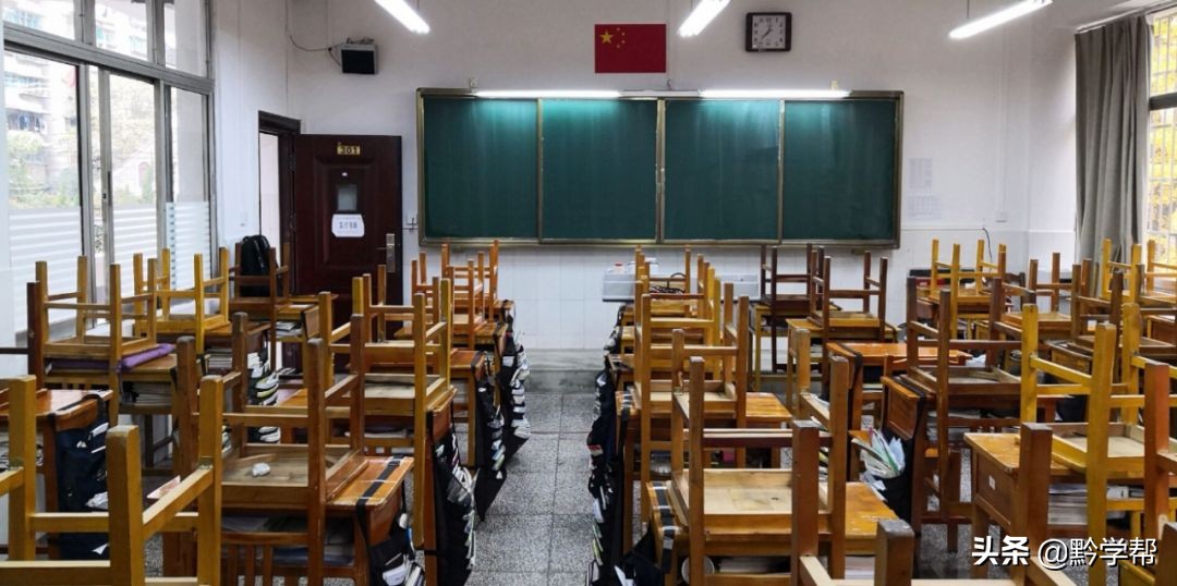 从无线电通信设计师到高中老师，贵阳二中这个老师很特别