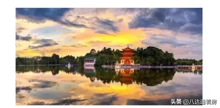 草海金地云海一号湿地公园,方圆侃房草海金地云海