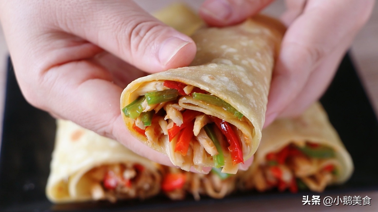 烙饼又软又不硬的做法,烙饼又干又硬怎么回事