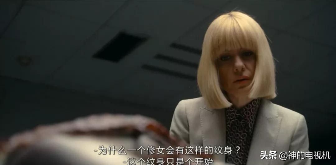 看不见的客人班底新剧,西班牙悬疑电影看不见的客人