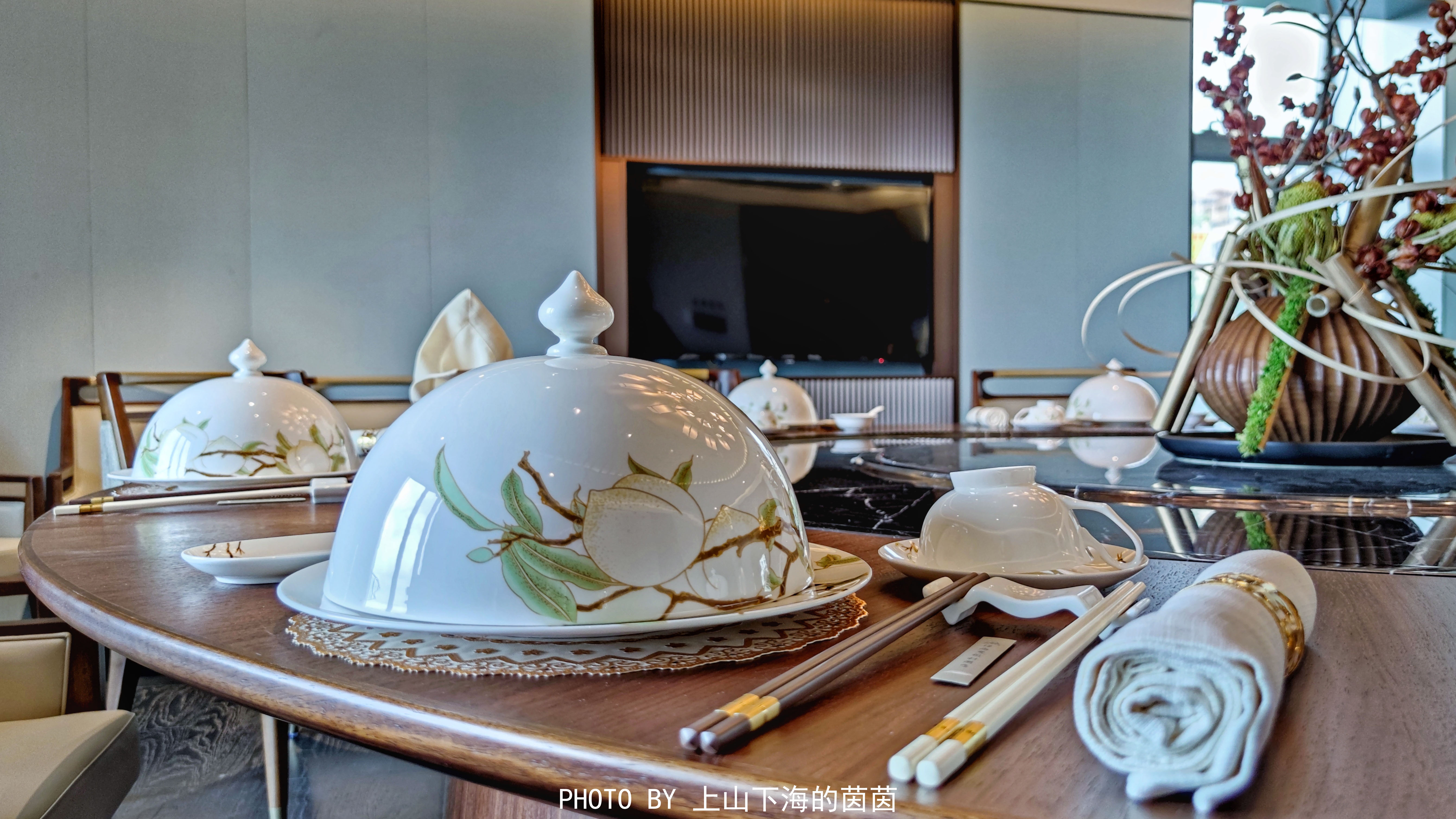 网红美食打卡！情侣路旁珠海度假村星海楼，选择困难症犯了